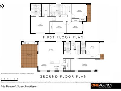 16B Beecroft Street, Huskisson