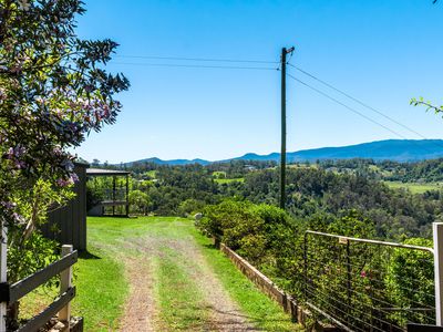 711 Mountain Top Road, Nimbin
