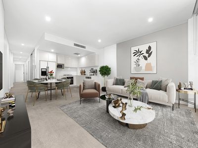 231 / 25 Porter Street, Ryde