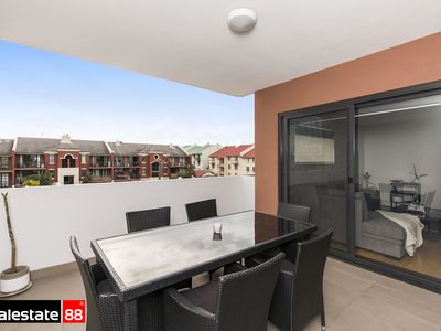 22 / 152 Fitzgerald Street, Perth
