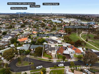 6 McGrath Close, Kealba