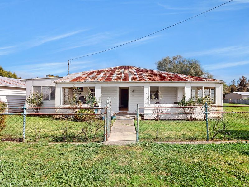 10-12 MARQUET STREET, Merriwa
