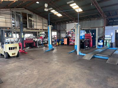 Longstanding Mechanical Business in Toowoomba 