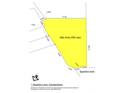 1 Sparkes Lane, Camperdown