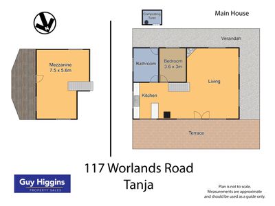 117 Worlands Road, Tanja