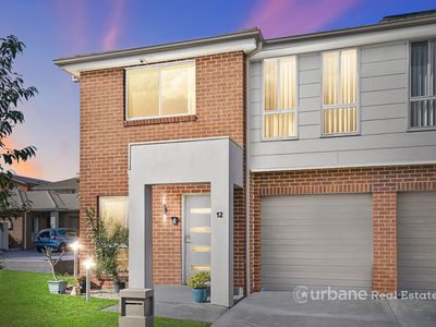 12 Raspberry Crescent, Schofields