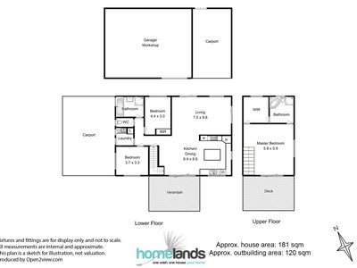 165 Morrisons Road, Franklin