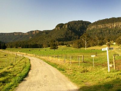 214 Allans Road, Barrengarry