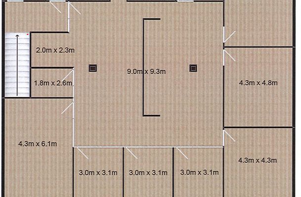 Level 1 / 444 - 448 Hunter Street, Newcastle