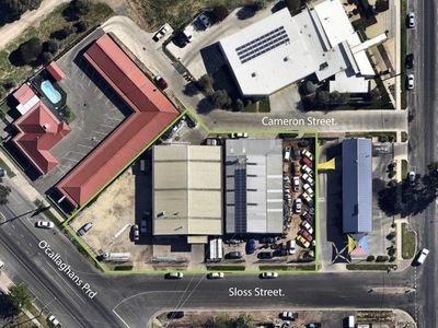 1A & 1B Sloss Street, Horsham, Horsham
