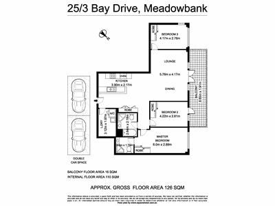 25 / 3 Bay Drive, Meadowbank