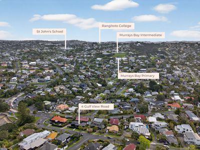 4 Gulf View Road, Murrays Bay