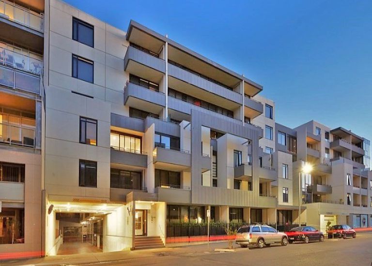 408 / 52 Nott Street, Port Melbourne