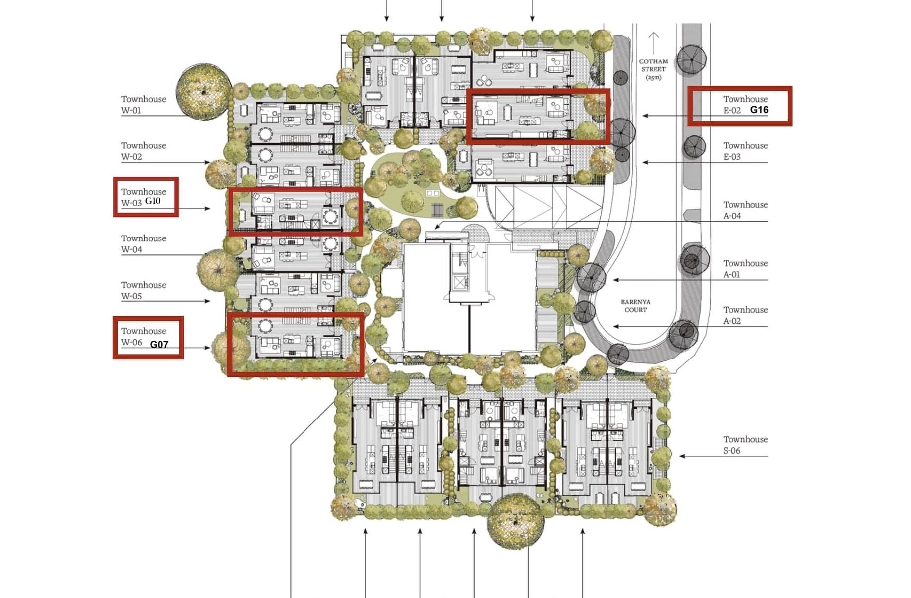 G10 / 2 Barenya Court, Kew