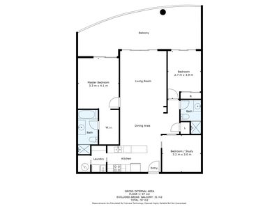 1002 / 151-173 Sturt Street, Townsville City