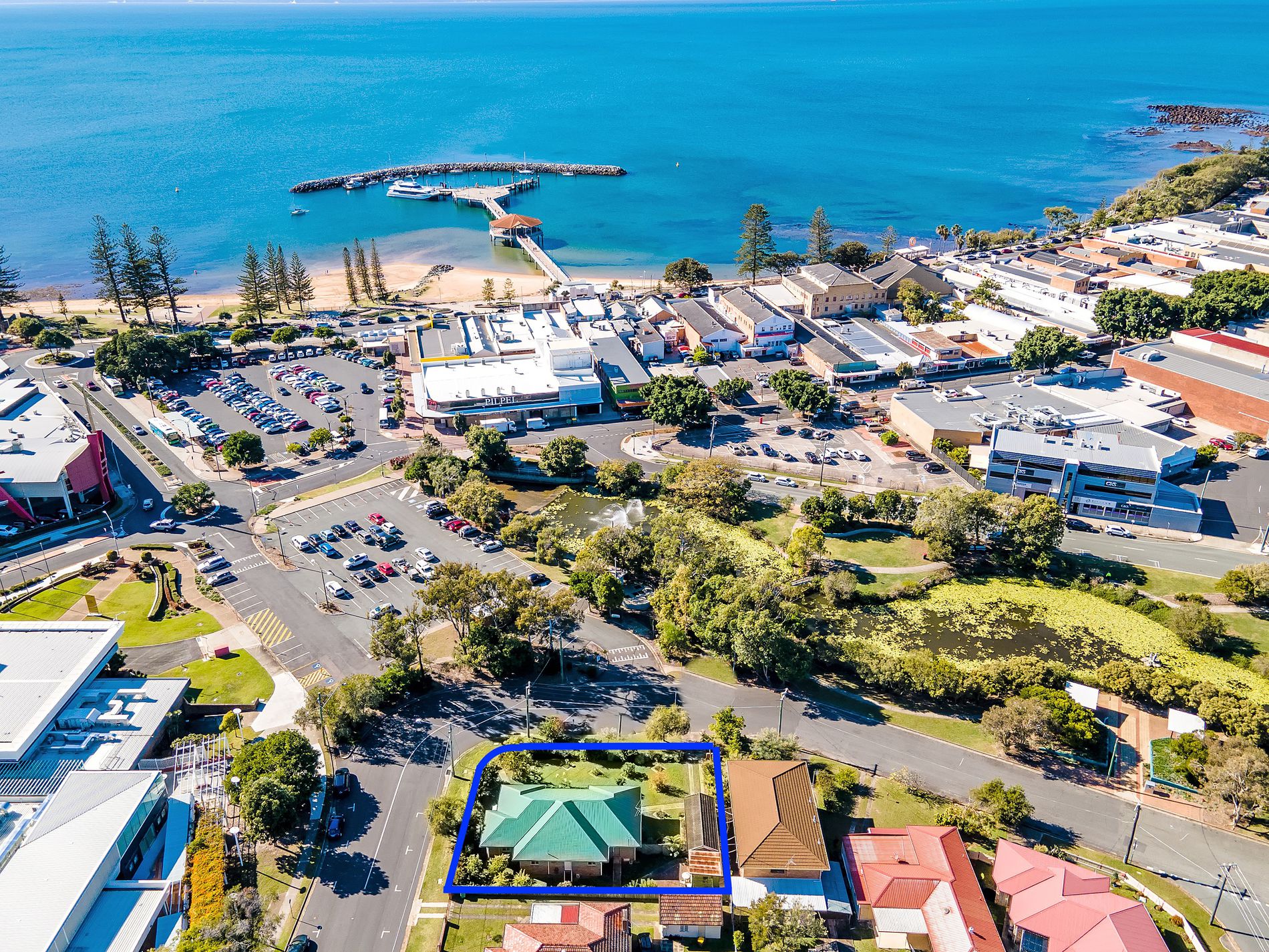43 HUMPYBONG ESPLANADE, Redcliffe Waterfront Properties Redcliffe