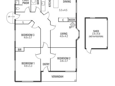 774 Whitemore Road, Whitemore