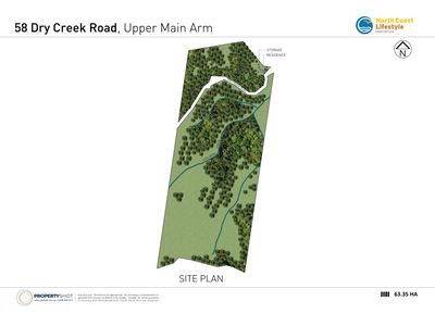 58 Dry Creek Road, Upper Main Arm
