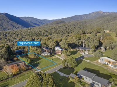 7 Lightwood Court, Merrijig