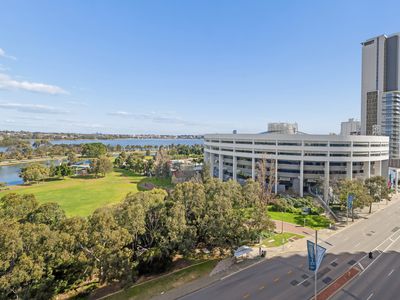 807 / 8 Adelaide Terrace, East Perth
