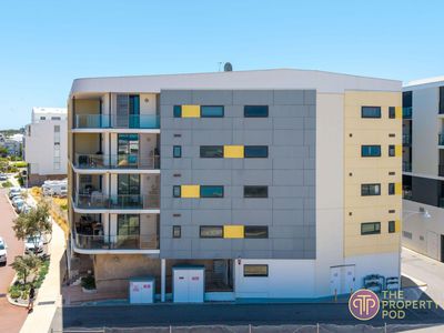 15 / 6 Brunswick Street, North Coogee