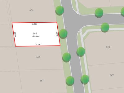 Lot 665, 85 Kanangra Drive, Crangan Bay