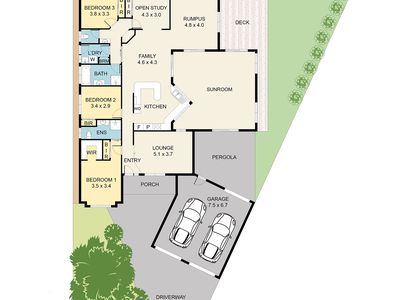 5 Bergen Close, Taylors Lakes