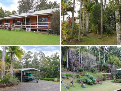 52 Falls Road, Nimbin