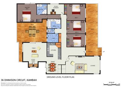 36 Dinnison Circuit, Kambah