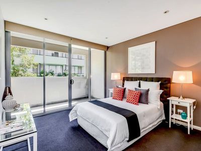 39 / 27 Wyndham Street, Alexandria