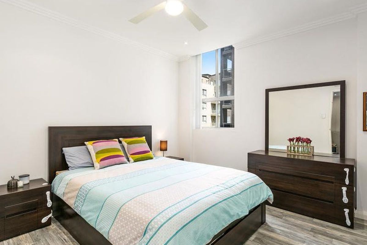 D301 / 81-86 Courallie Avenue, Homebush West