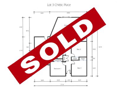 Lot 2, 3 & 4 Cnr Of Oak And Chittick Place St, Seymour