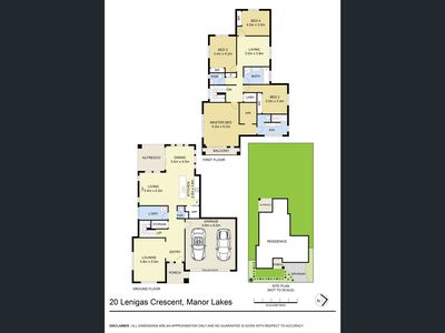 20 Lenigas Crescent, Manor Lakes