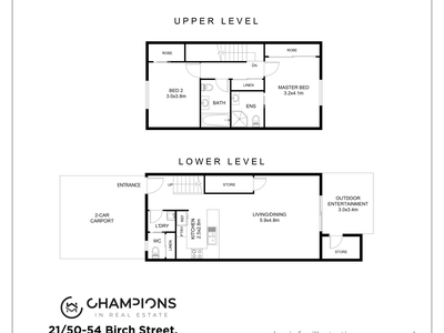 21 / 50-54 Birch Street, Manunda