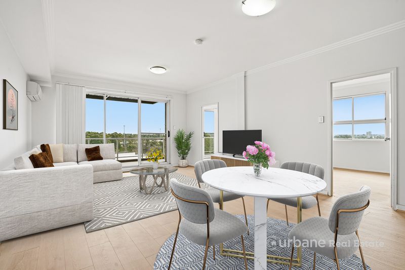 e504 / 81-86 Courallie Avenue, Homebush West