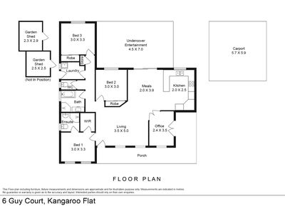 6 Guy Court, Kangaroo Flat