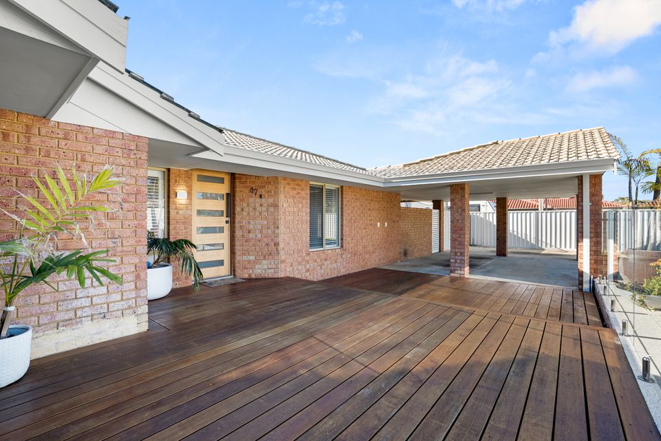 47 CARIBBEAN DRIVE, Safety Bay