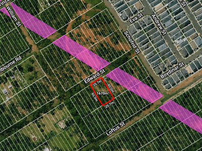 Lot 8, 9 & 10 Edward Street, Grantham Farm, Riverstone