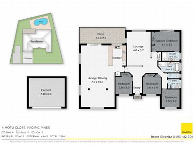 4 Motu Close, Pacific Pines