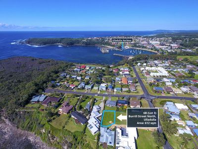 6B (Lot 3) 6B (Lot 3) Burrill Street North, Ulladulla
