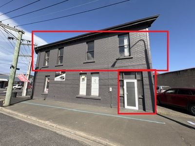 A / 14 Mason Street, Dunedin Central