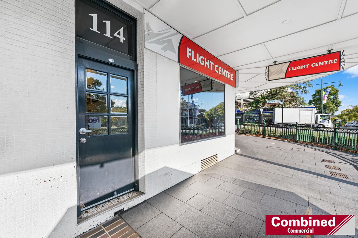 3 & 4 / 114 Argyle Street, Camden