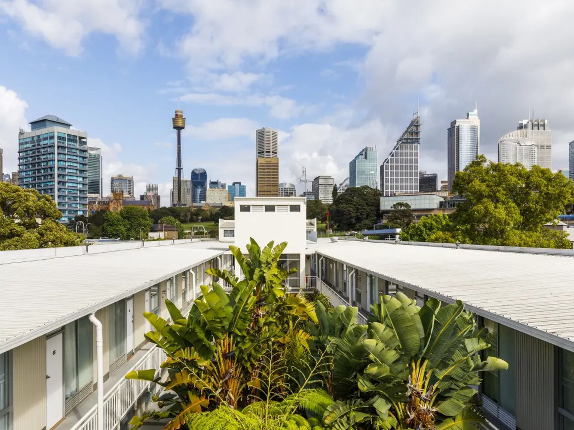 24 / 19-23 Forbes Street, Woolloomooloo