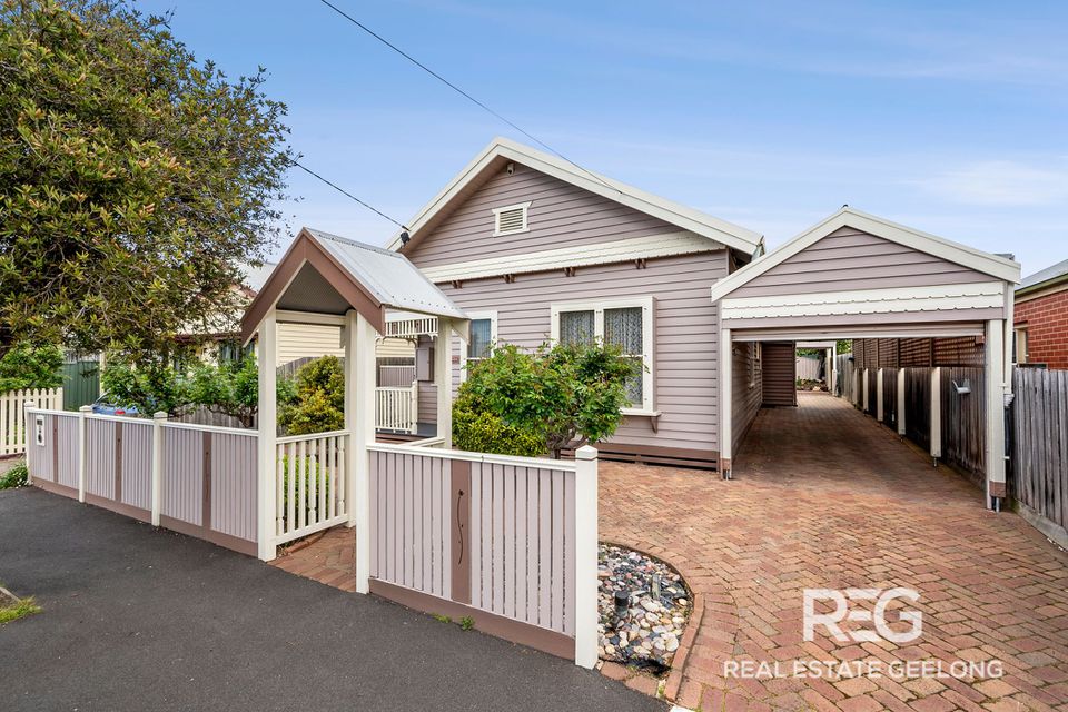 25 John Street, Geelong West