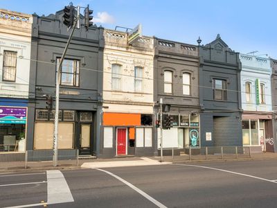 348 Punt Road, South Yarra