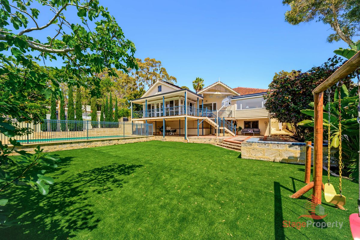 10 Cliff Road, Claremont