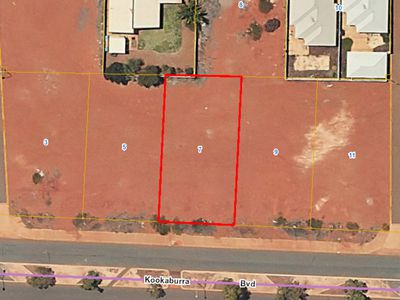 Lot 64, 7 Kookaburra Boulevard, South Hedland