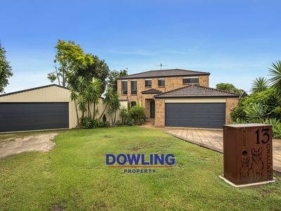 13 Gwalia Close, Medowie