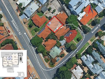 3 / 200-202 Shepperton Road, East Victoria Park