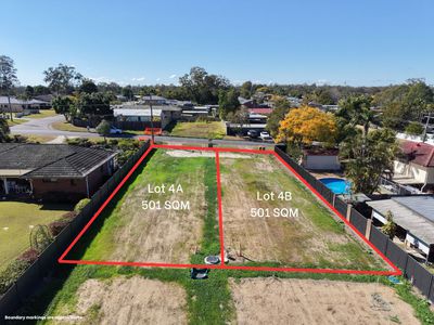 4B PILNY STREET, Camira